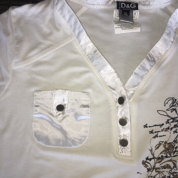 🔥D&G long sleeve T-shirt - Picture 5 of 8